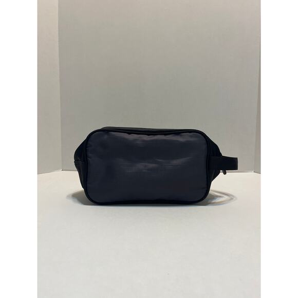 Head Travel Utility Bag Toiletry Organizer with Blue Zipper Pockets - Picture 3 of 5